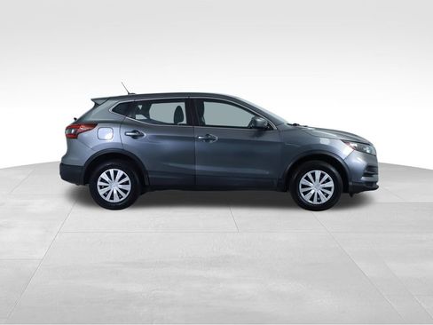 Used 2020 Nissan Rogue Sport S FWD image 13