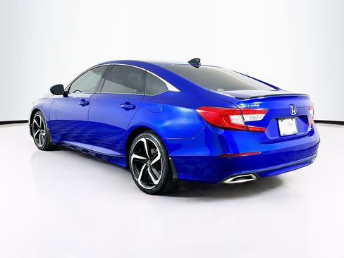 Used 2021 Honda Accord Sport Special Edition image 5