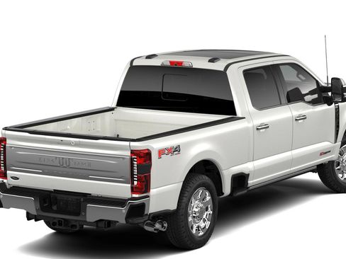New 2026 Ford F250 King Ranch w/ Chrome Package image 3