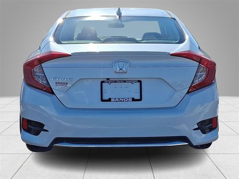 Used 2020 Honda Civic EX image 5