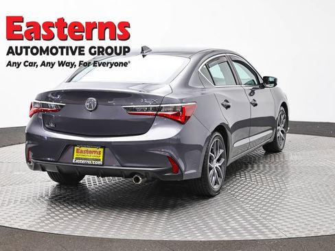 Used 2021 Acura ILX w/ Premium Package FWD image 5