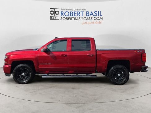 Used 2018 Chevrolet Silverado 1500 LT w/ All Star Edition image 2