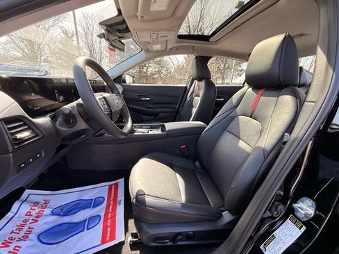 New 2026 Nissan Sentra SR w/ SR Premium Package image 12