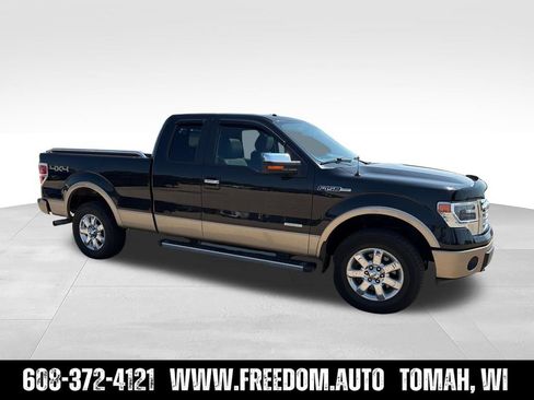 Used 2014 Ford F150 Lariat w/ Equipment Group 502A Luxury AWD/4WD image 10