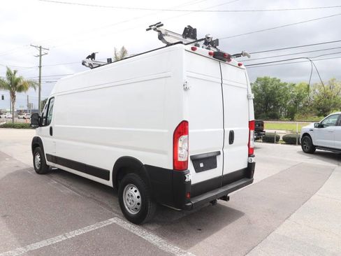 Used 2021 RAM ProMaster 2500 w/ Convenience Group image 5