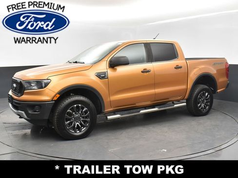 Used 2019 Ford Ranger XLT w/ Equipment Group 301A Mid image 5