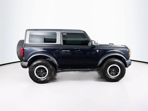 Used 2021 Ford Bronco 2-Door w/ Sasquatch Package AWD/4WD image 12