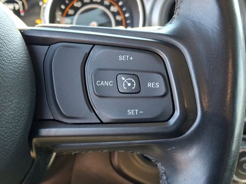Used 2022 Jeep Wrangler Unlimited Sport AWD/4WD image 22
