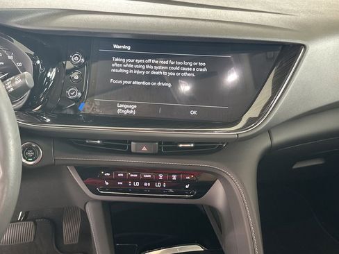 Certified 2022 Buick Envision Preferred image 29