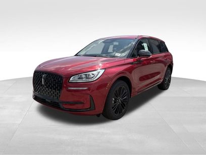 New 2025 Lincoln Corsair Reserve w/ Jet Appearance Package