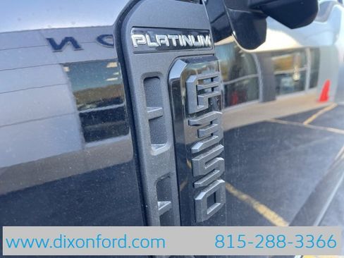 New 2026 Ford F350 Platinum w/ FX4 Off-Road Package image 27