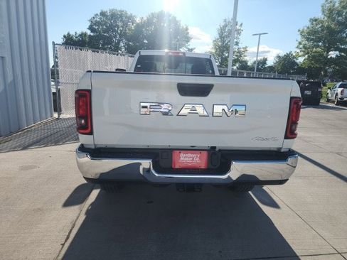 New 2025 RAM 2500 Tradesman image 20