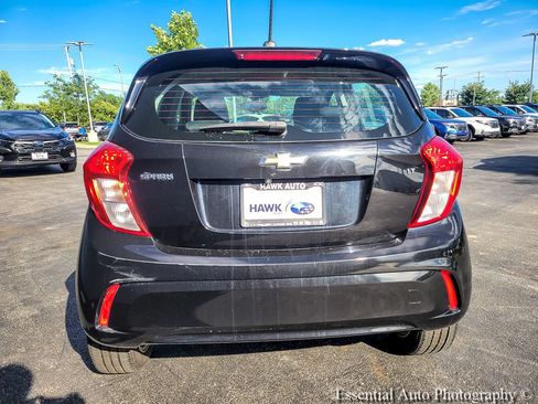 Used 2017 Chevrolet Spark LT FWD image 4