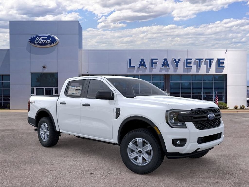 New 2026 Ford Ranger XL w/ Trailer Tow Package AWD/4WD image 7