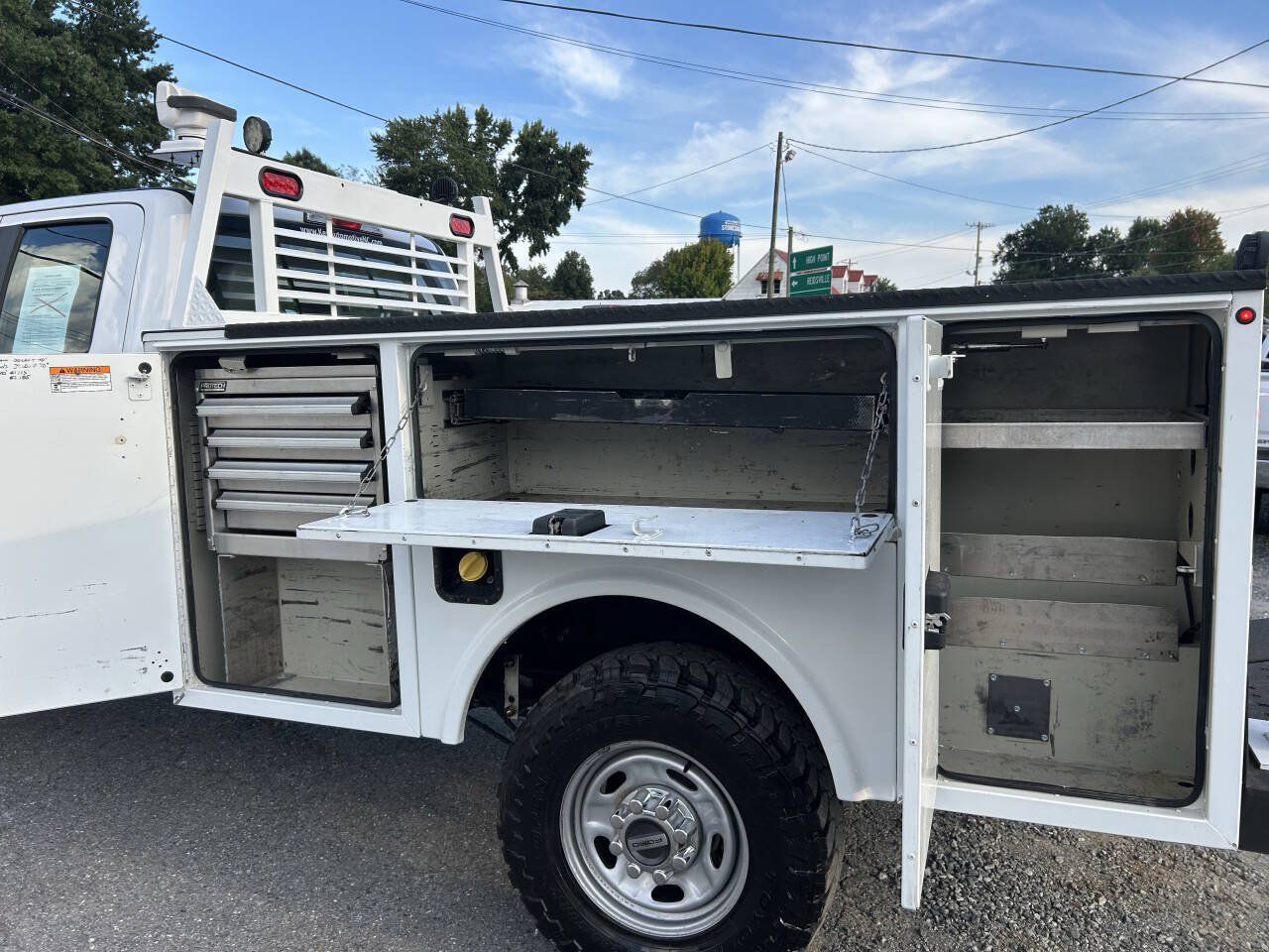 Used 2019 Ford F350 XL w/ XL Value Package AWD/4WD image 15
