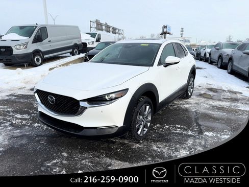 New 2026 MAZDA CX-30 AWD 2.5 S image 1