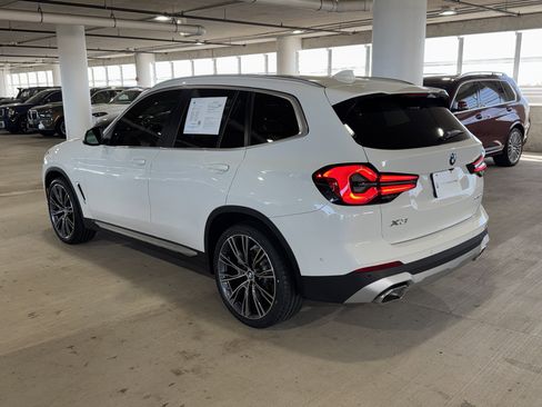 Used 2023 BMW X3 sDrive30i w/ Convenience Package image 6