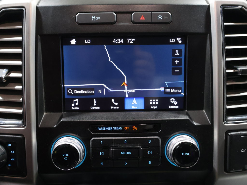 Used 2019 Ford F150 Platinum AWD/4WD image 33
