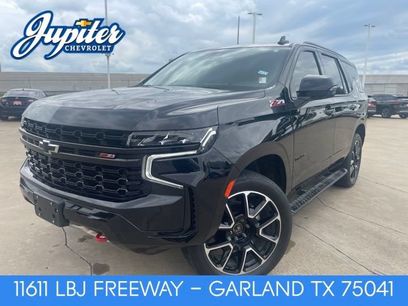 Used 2024 Chevrolet Tahoe Z71 w/ Luxury Package