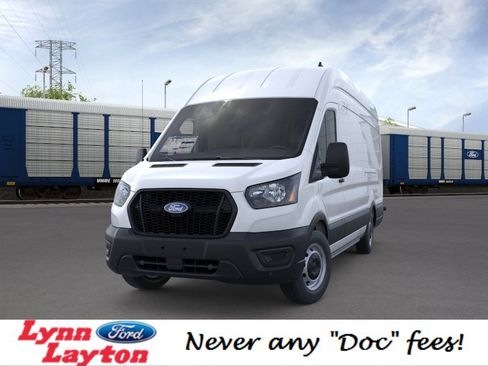 New 2026 Ford Transit 350 148 High Roof Extended RWD image 2