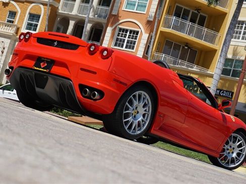 Used 2006 Ferrari F430 Spider RWD image 65