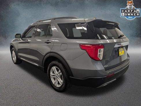 Certified 2023 Ford Explorer XLT w/ Equipment Group 202A AWD/4WD image 6