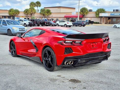 Used 2023 Chevrolet Corvette Stingray Coupe w/ 1LT image 5