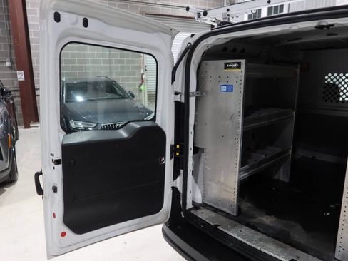 Used 2021 RAM ProMaster City Tradesman w/ Window Group 04 FWD image 18