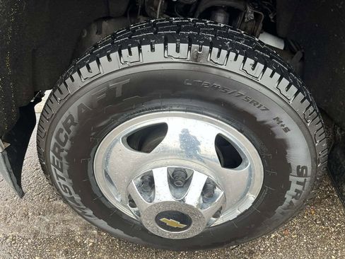 Used 2017 Chevrolet Silverado 3500 LTZ w/ Duramax Plus Package image 16