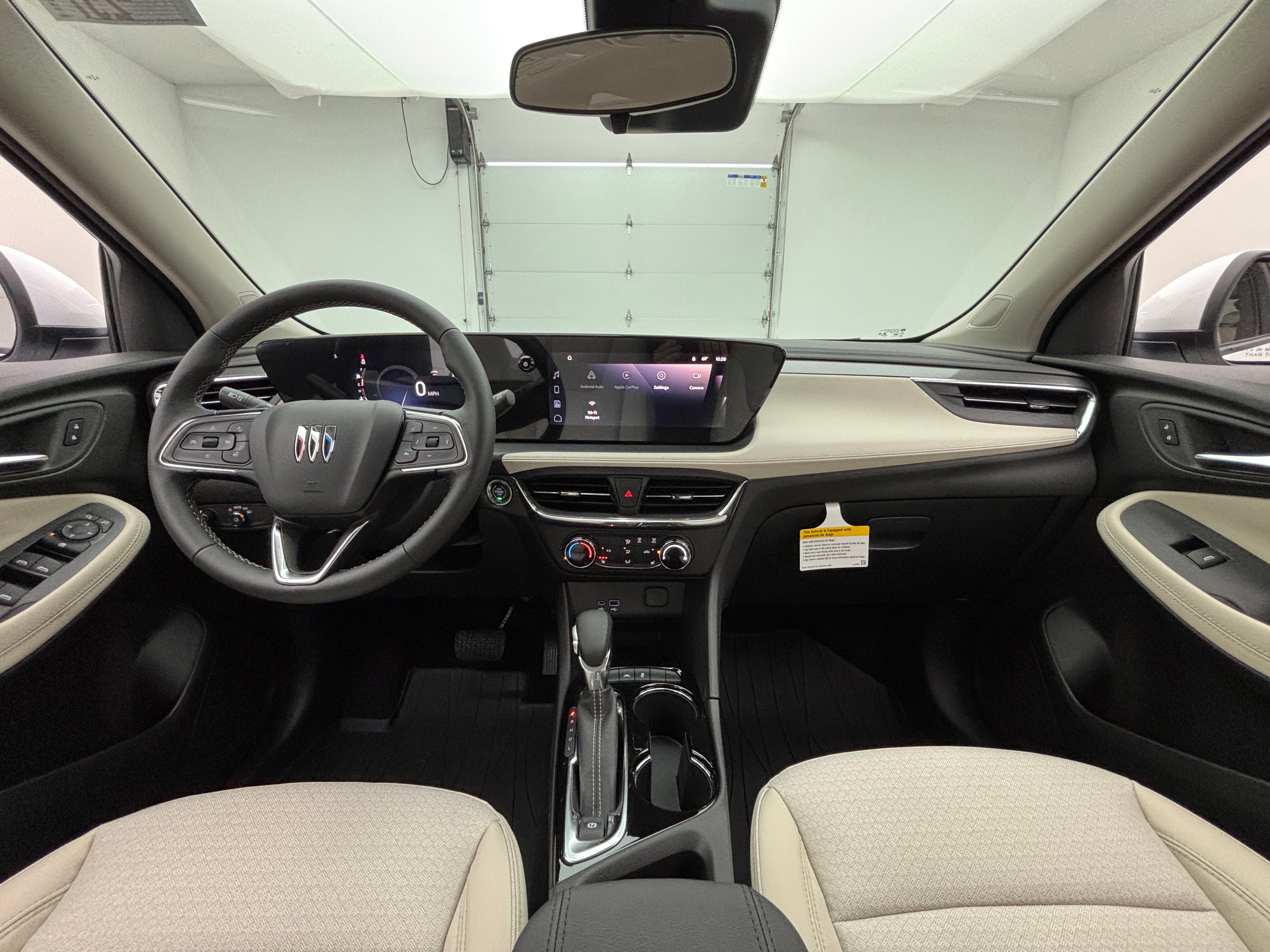 New 2026 Buick Encore GX Preferred w/ Advanced Technology Package FWD image 3