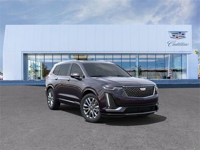 New 2025 Cadillac XT6 Premium Luxury w/ Technology Package