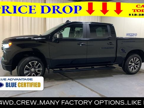 Used 2024 Chevrolet Silverado 1500 RST w/ Convenience Package II AWD/4WD image 6