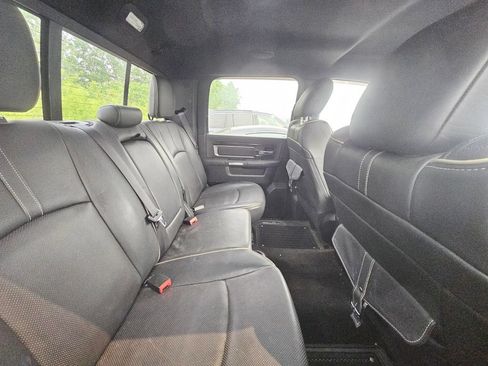 Used 2016 RAM 1500 Limited AWD/4WD image 5