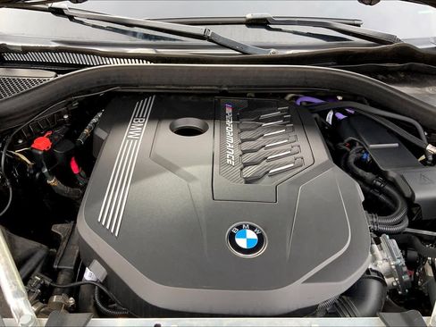 Used 2023 BMW X4 M40i w/ Parking Assistance Package AWD/4WD image 32