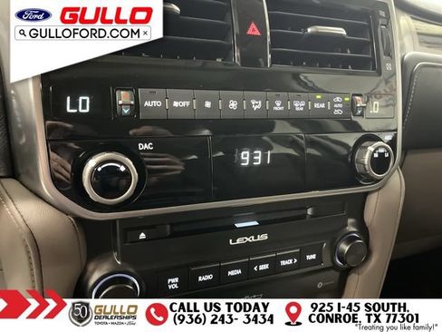 Used 2023 Lexus GX 460 Premium AWD/4WD image 28