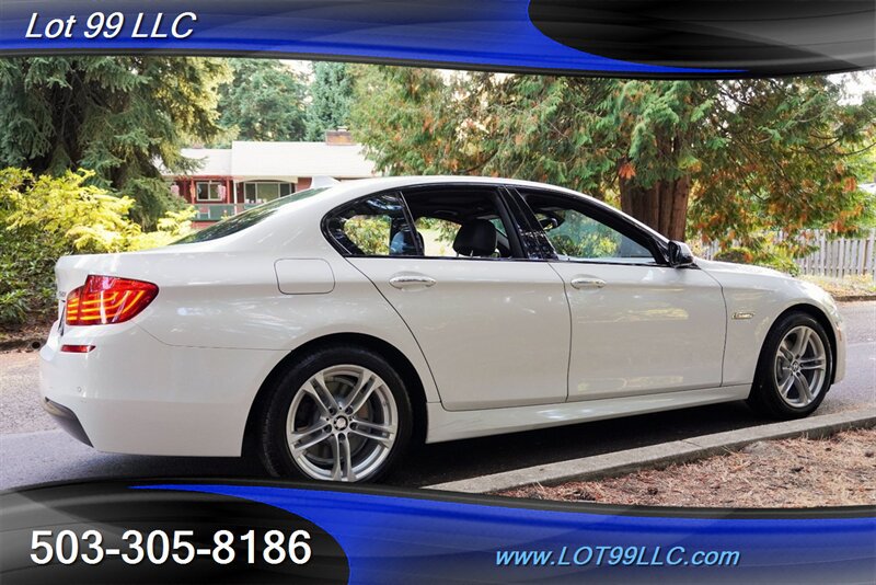 Used 2015 BMW 528i xDrive Sedan AWD/4WD image 9