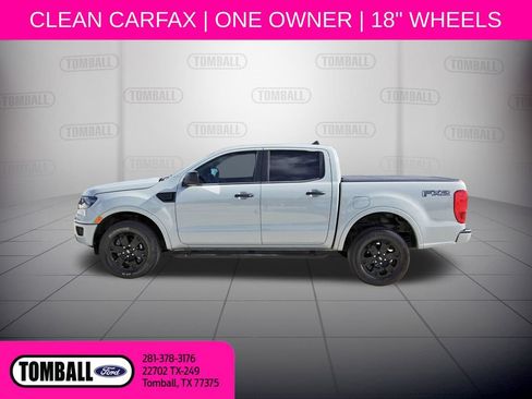 Used 2023 Ford Ranger XLT w/ Equipment Group 301A Mid RWD image 4