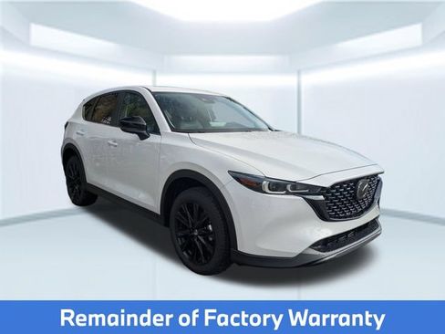 Certified 2025 MAZDA CX-5 Carbon Edition AWD/4WD image 2
