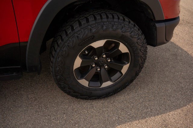 Used 2021 RAM 1500 Rebel w/ Rebel Level 1 Equipment Group AWD/4WD image 9