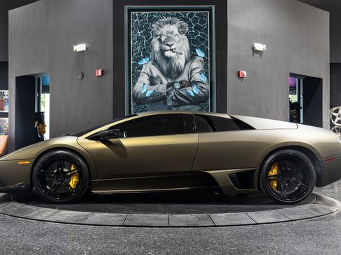 Used 2007 Lamborghini Murcielago LP 640 image 5