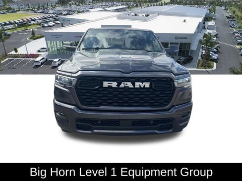 Certified 2026 RAM 1500 Big Horn RWD image 4