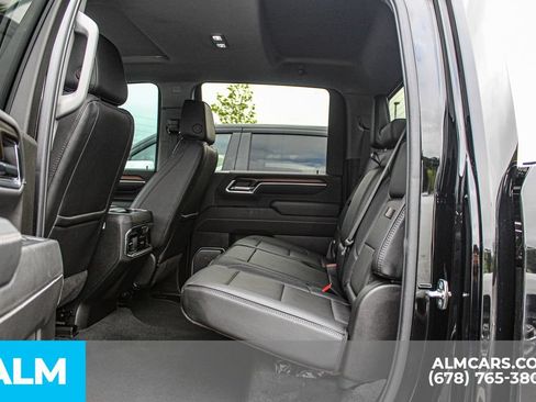 Used 2026 GMC Sierra 3500 Denali w/ Denali Reserve Package AWD/4WD image 17