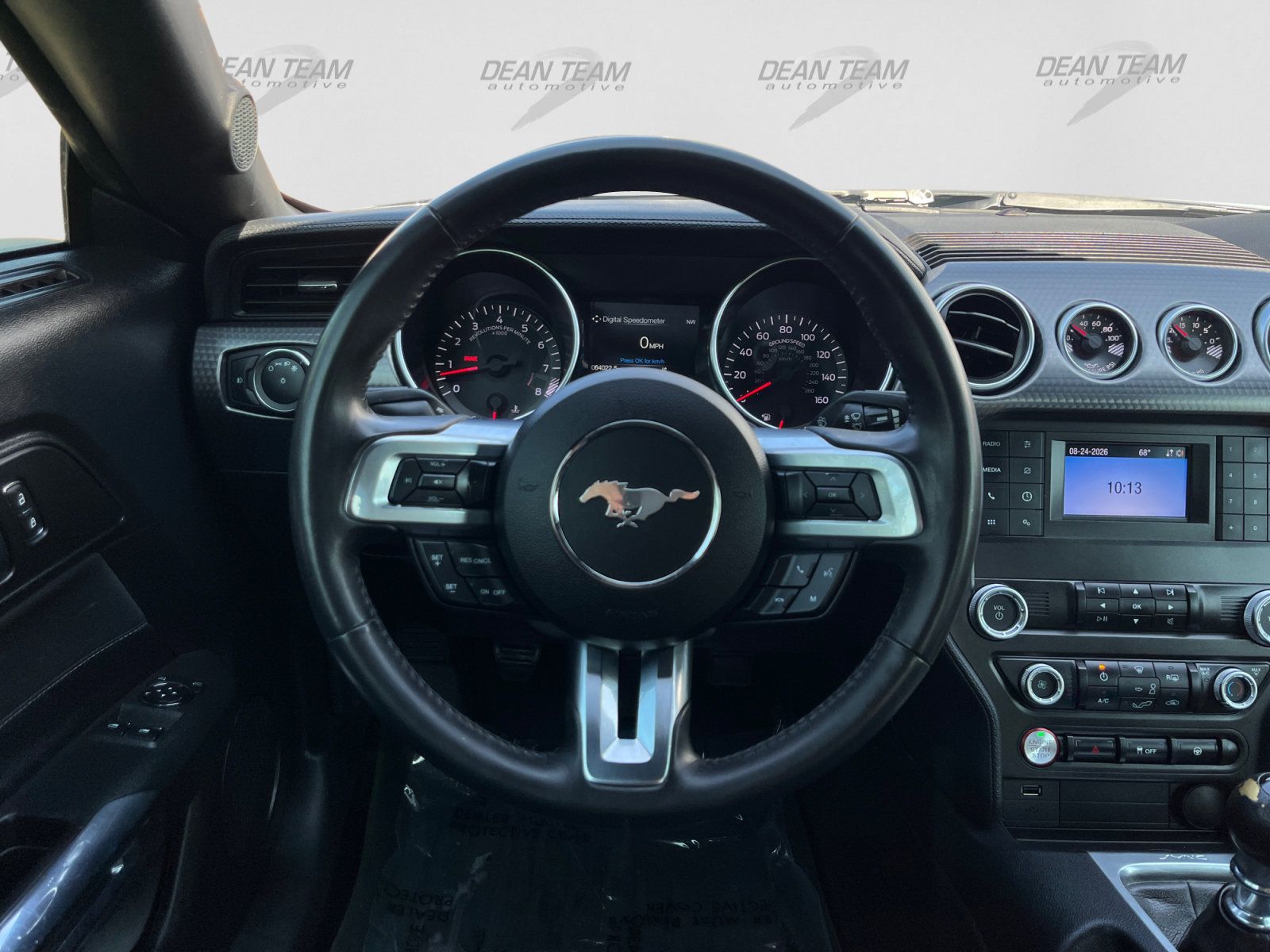 Used 2020 Ford Mustang GT w/ GT Performance Package RWD image 12