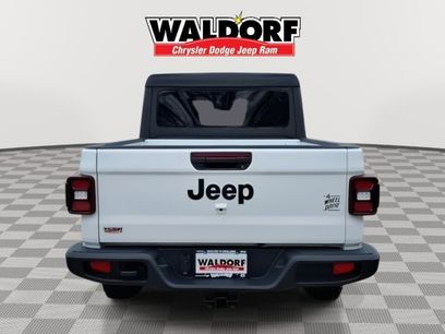 New 2026 Jeep Gladiator Willys