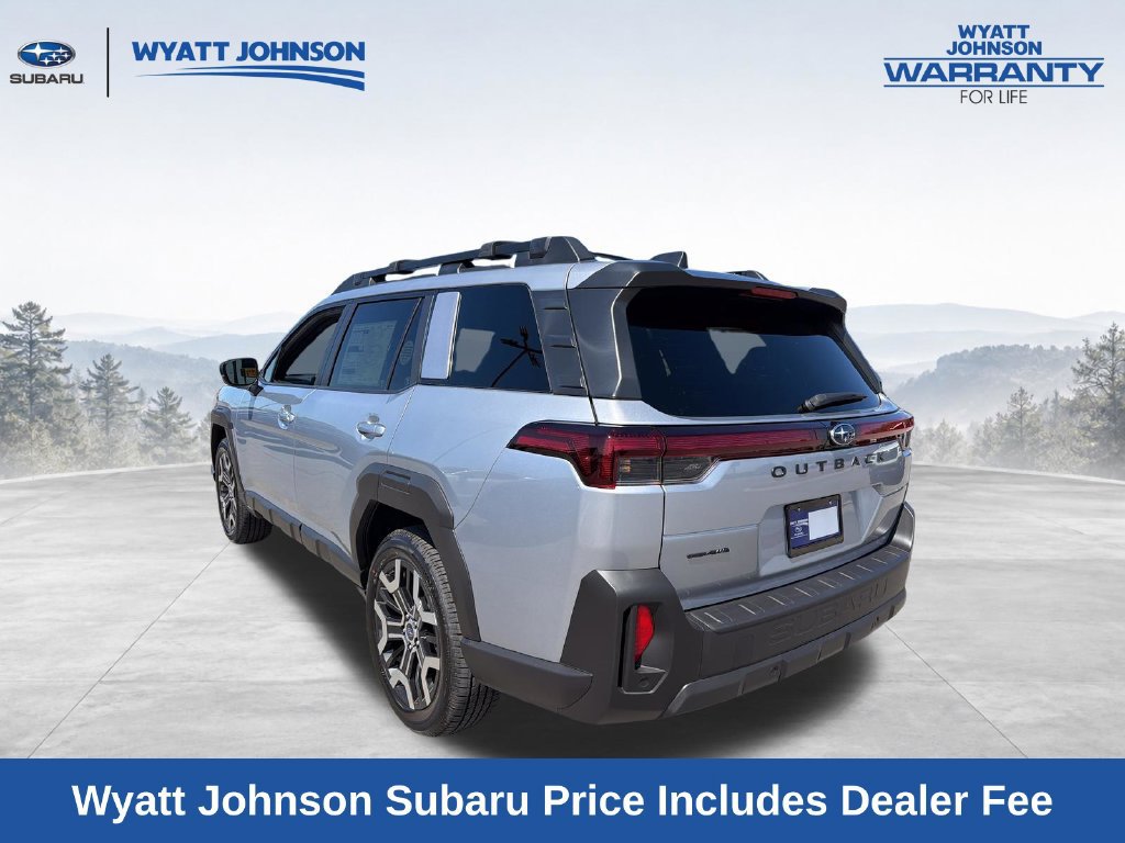 New 2026 Subaru Outback Touring XT AWD/4WD image 6