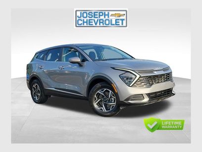 Used 2024 Kia Sportage LX