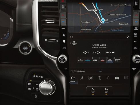 New 2026 RAM 1500 Laramie w/ Night Edition image 17