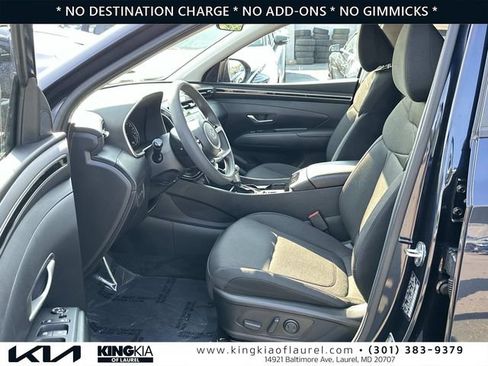 Used 2023 Hyundai Tucson SEL AWD/4WD image 21