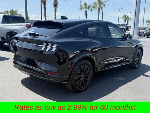 Certified 2025 Ford Mustang Mach-E Premium w/ Sport Appearance Package AWD/4WD image 5
