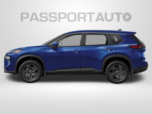 New 2026 Nissan Rogue SV w/ Cold Weather Package AWD/4WD image 3